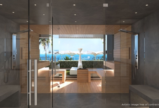 New Build - Apartment / flat - La Manga del Mar Menor - Playa Honda