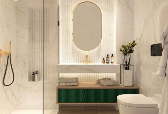 New Build - Apartment / flat - La Manga del Mar Menor - Playa Honda