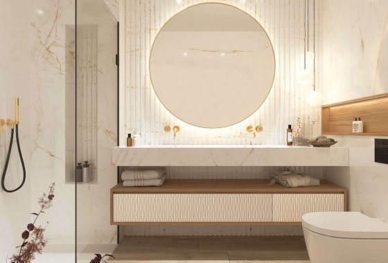 New Build - Apartment / flat - La Manga del Mar Menor - Playa Honda