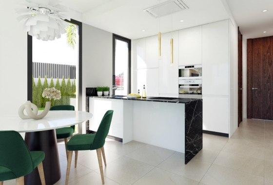 New Build - Townhouse - Finestrat - Finestrat Urbanizaciones