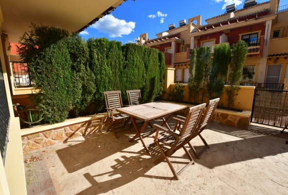 Resale - Townhouse - Orihuela Costa - La Zenia