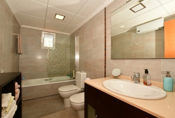 Resale - Townhouse - Orihuela Costa - La Zenia