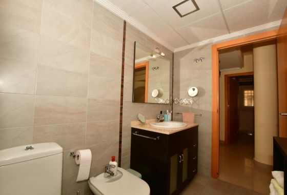 Resale - Townhouse - Orihuela Costa - La Zenia