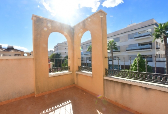 Resale - Townhouse - Orihuela Costa - La Zenia