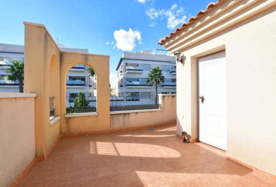 Resale - Townhouse - Orihuela Costa - La Zenia