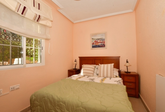 Resale - Townhouse - Orihuela Costa - La Zenia