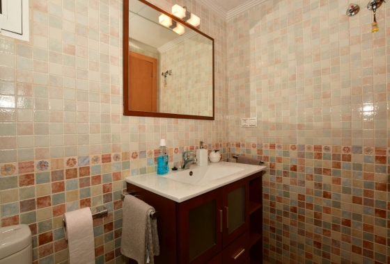 Resale - Townhouse - Orihuela Costa - La Zenia