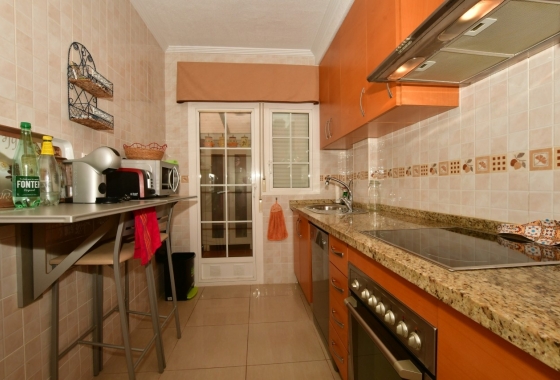 Resale - Townhouse - Orihuela Costa - La Zenia