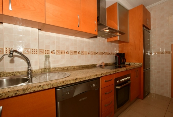 Resale - Townhouse - Orihuela Costa - La Zenia