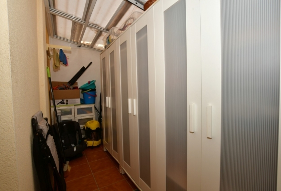 Resale - Townhouse - Orihuela Costa - La Zenia