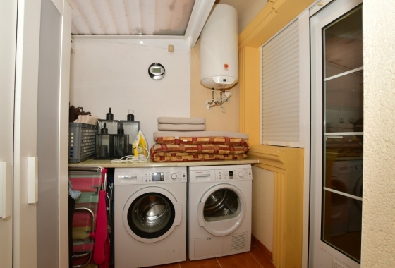 Resale - Townhouse - Orihuela Costa - La Zenia