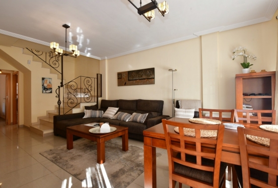 Resale - Townhouse - Orihuela Costa - La Zenia