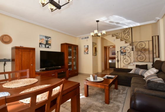 Resale - Townhouse - Orihuela Costa - La Zenia