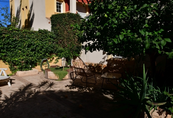 Resale - Townhouse - Orihuela Costa - La Zenia