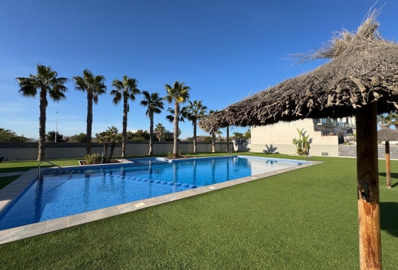 Resale - Townhouse - Torrevieja - Nueva Torrevieja - Aguas Nuevas