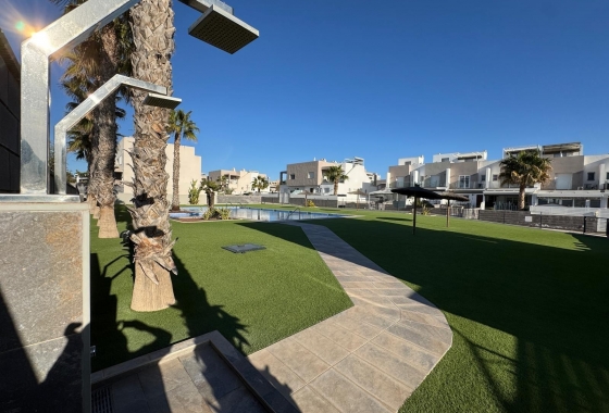 Resale - Townhouse - Torrevieja - Nueva Torrevieja - Aguas Nuevas
