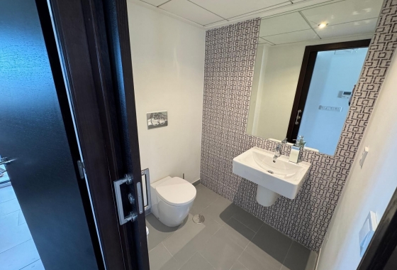 Resale - Townhouse - Torrevieja - Nueva Torrevieja - Aguas Nuevas