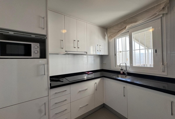 Resale - Townhouse - Torrevieja - Nueva Torrevieja - Aguas Nuevas