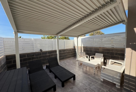 Resale - Townhouse - Torrevieja - Nueva Torrevieja - Aguas Nuevas