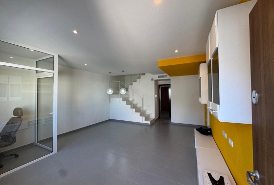 Resale - Townhouse - Torrevieja - Nueva Torrevieja - Aguas Nuevas