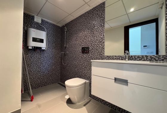 Resale - Townhouse - Torrevieja - Nueva Torrevieja - Aguas Nuevas