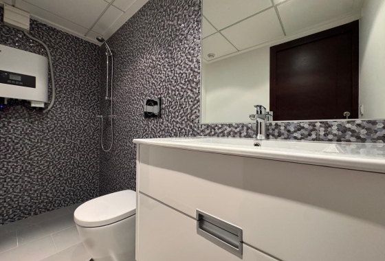 Resale - Townhouse - Torrevieja - Nueva Torrevieja - Aguas Nuevas