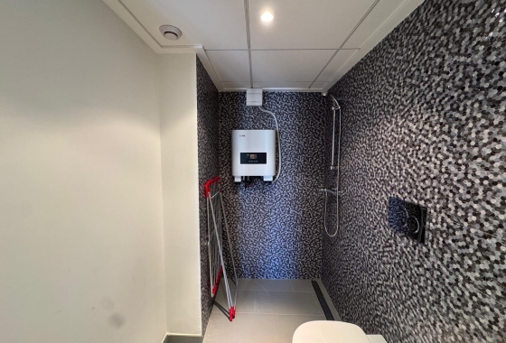 Resale - Townhouse - Torrevieja - Nueva Torrevieja - Aguas Nuevas