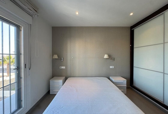 Resale - Townhouse - Torrevieja - Nueva Torrevieja - Aguas Nuevas