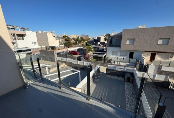 Resale - Townhouse - Torrevieja - Nueva Torrevieja - Aguas Nuevas