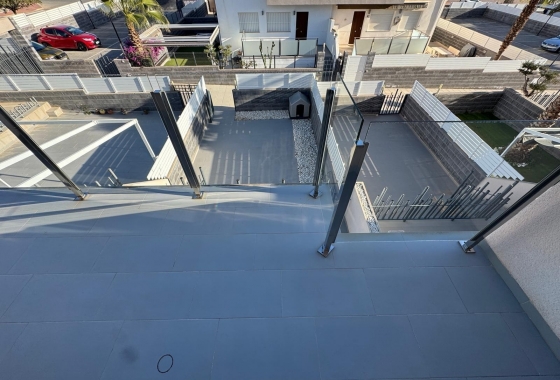 Resale - Townhouse - Torrevieja - Nueva Torrevieja - Aguas Nuevas