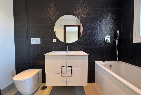 Resale - Townhouse - Torrevieja - Nueva Torrevieja - Aguas Nuevas