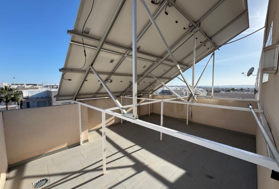 Resale - Townhouse - Torrevieja - Nueva Torrevieja - Aguas Nuevas
