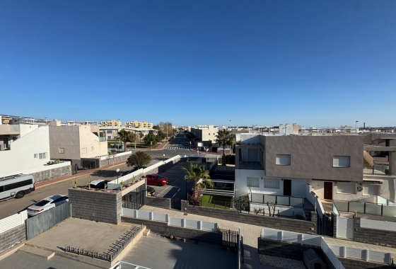 Resale - Townhouse - Torrevieja - Nueva Torrevieja - Aguas Nuevas
