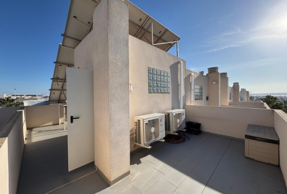 Resale - Townhouse - Torrevieja - Nueva Torrevieja - Aguas Nuevas