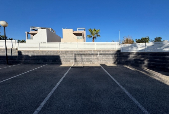 Resale - Townhouse - Torrevieja - Nueva Torrevieja - Aguas Nuevas