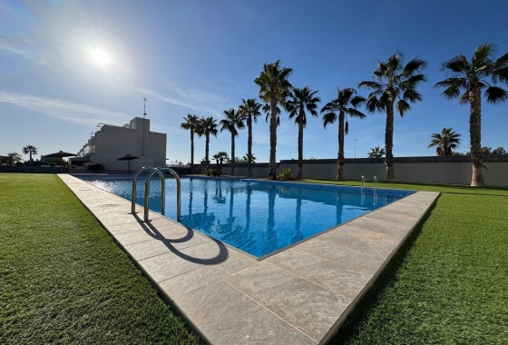 Resale - Townhouse - Torrevieja - Nueva Torrevieja - Aguas Nuevas