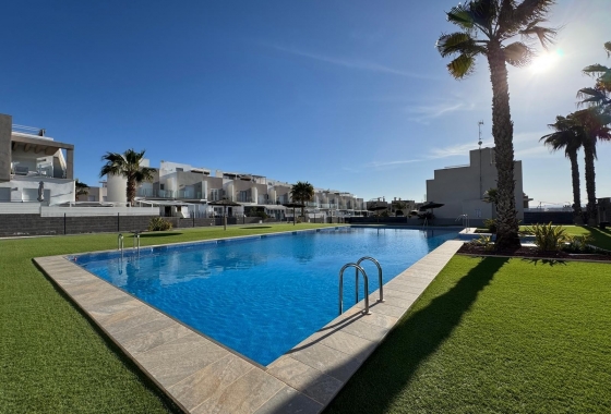 Resale - Townhouse - Torrevieja - Nueva Torrevieja - Aguas Nuevas