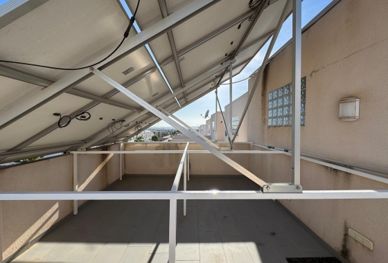 Resale - Townhouse - Torrevieja - Nueva Torrevieja - Aguas Nuevas