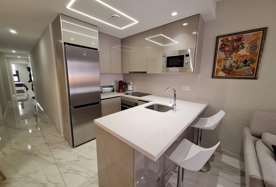 Resale - Apartment / flat - Torrevieja - City Center