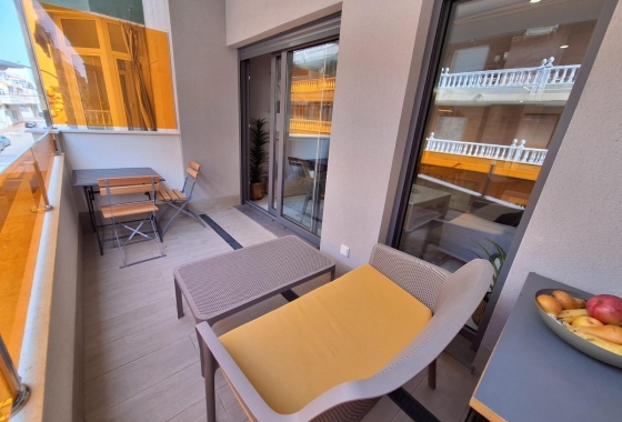 Resale - Apartment / flat - Torrevieja - City Center