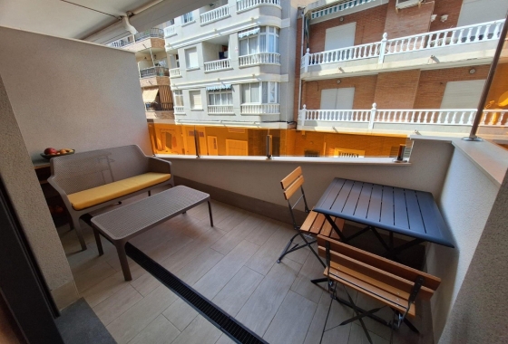 Resale - Apartment / flat - Torrevieja - City Center