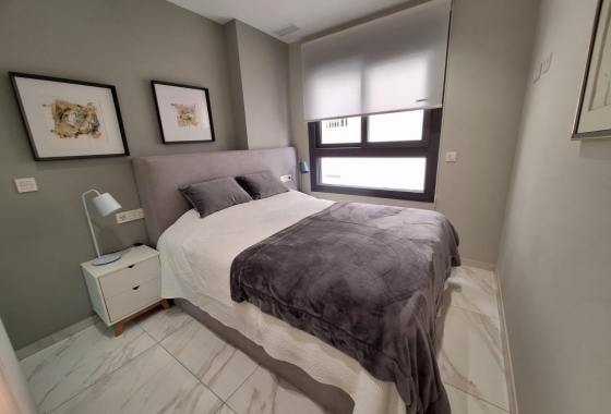 Resale - Apartment / flat - Torrevieja - City Center