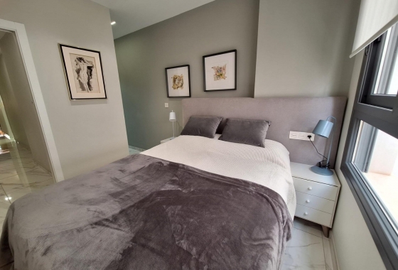 Resale - Apartment / flat - Torrevieja - City Center