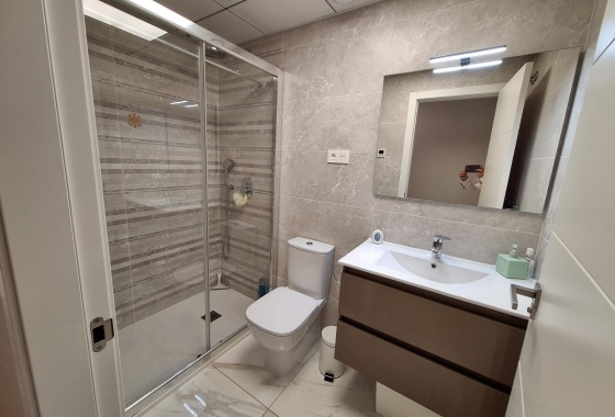 Resale - Apartment / flat - Torrevieja - City Center