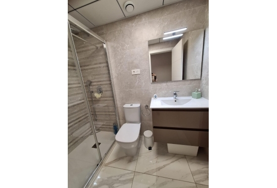 Resale - Apartment / flat - Torrevieja - City Center