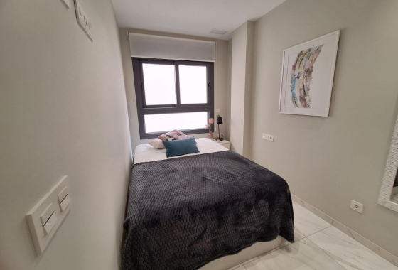 Resale - Apartment / flat - Torrevieja - City Center