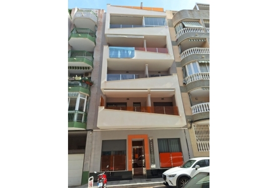 Resale - Apartment / flat - Torrevieja - City Center
