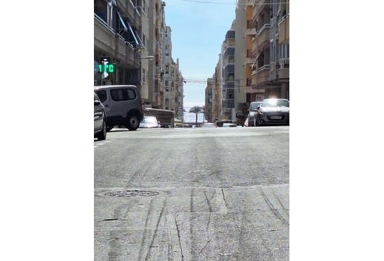 Resale - Apartment / flat - Torrevieja - City Center