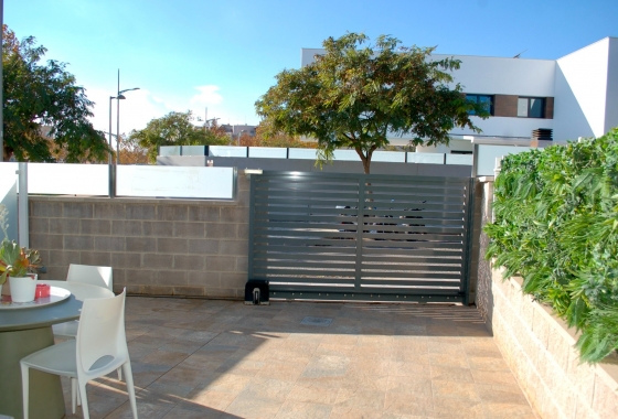 Rynek Wtórny - Bungalow - Pilar de la Horadada - TORRE DE LA HORADADA