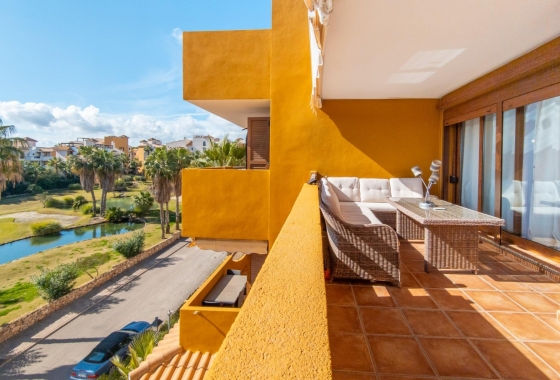 Resale - Apartment / flat - Punta Prima